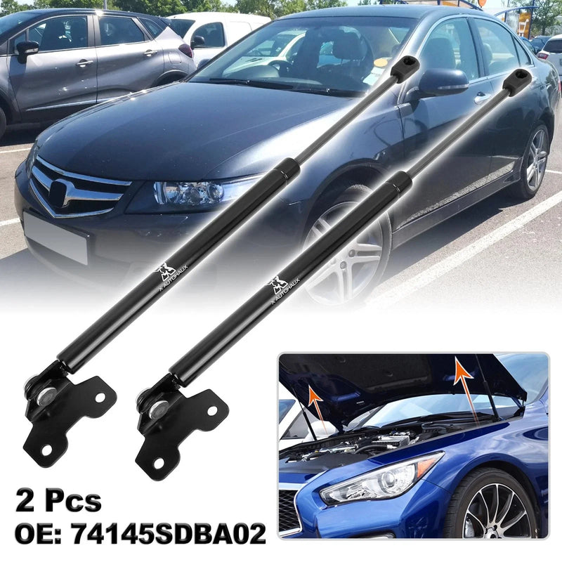 Honda Accord Front Hood Lift Supports (2003-2007)