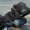 Harley CVO Street Glide Black Driver & Passenger Seat Backrest (2014-2023)