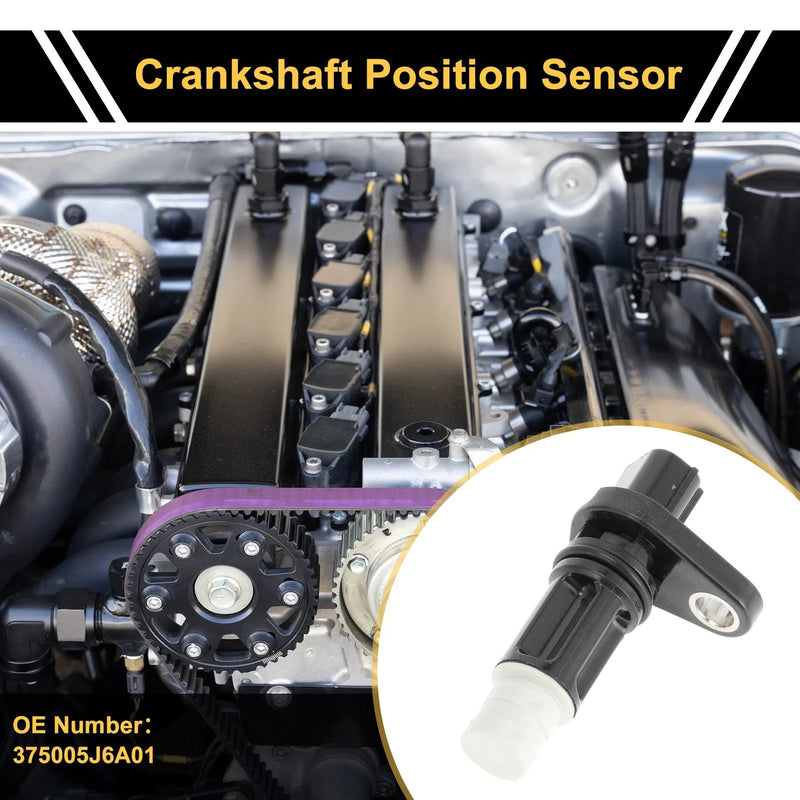 Honda Accord IX Saloon 3.5 Crankshaft Position Sensor (2012-2015)
