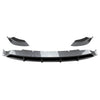 Mercedes Benz GLC Class X254 Front Bumper Spoiler Lip (2023-Up)