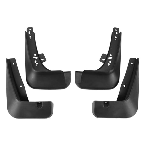 Chevrolet Aveo Mud Flaps Splash Guard (2014-2016)