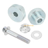 Yamaha Blaster YFS200 Rear Shock Conversion Bushings (1988–2006)