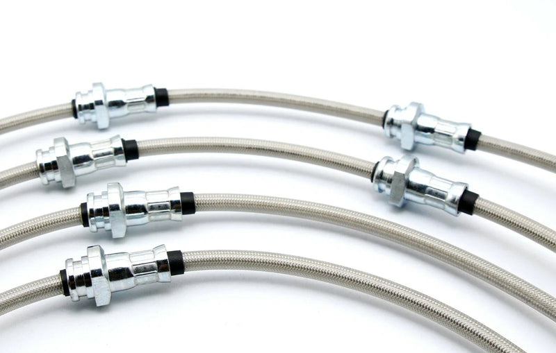 Pulsar / Sunny GTi-R RNN14 2.0L SR20DET Brake Line Kit (1990-1995)