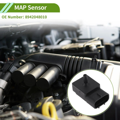 Toyota Harrier MAP Sensor Manifold Absolute Pressure (1997–2003)