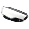 Audi A6 C7 Right Side Headlight Lens Cover (2016-2018)