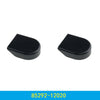 Toyota 4Runner RAV4 Scion Windshield Wiper Arm Nut Covers (2003-2023)