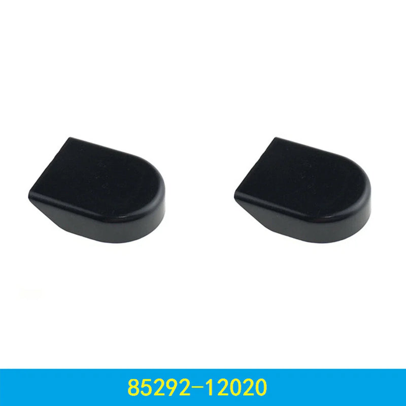 Toyota 4Runner RAV4 Scion Windshield Wiper Arm Nut Covers (2003-2023)