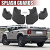 Land Cruiser Prado LC250 Mud Flaps Splash Guards (2024)