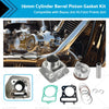 Bayou 300, Prairie 300 76mm Big Bore Engine Cylinder Kit (1993-2004)