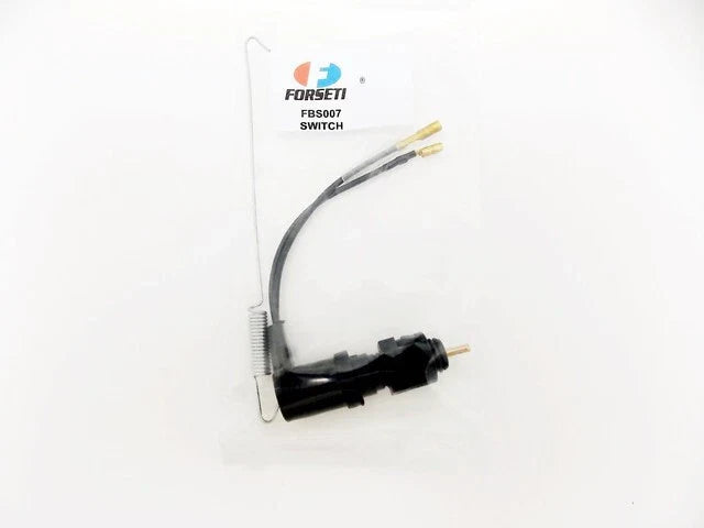 Suzuki GT380 Rear Brake Light Switch & Spring Assembly (72-77)