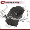 Hyundai Sonata (2011-2014) - Black Brown Car Gear Shift Knob Cover
