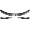 BMW E90 E91 M-Tech Front Spoiler Lip (2005-2008)