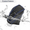 Subaru Impreza Black Carbon Fiber Gear Shift Knob Cover (2017-2023)
