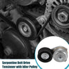 Chevrolet Express Drive Belt Tensioner Pulley Assembly Replacement