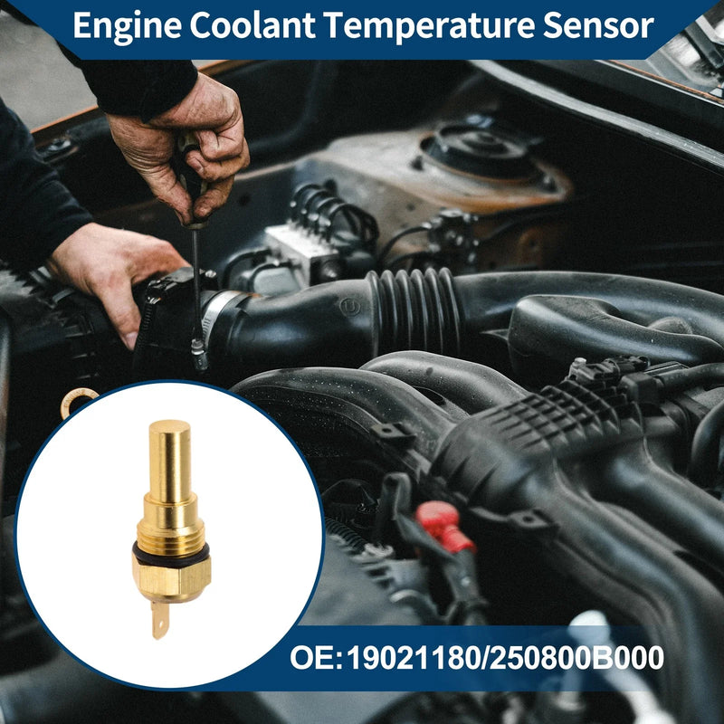 Volvo S40 Engine Coolant Temperature Sensor (2015-2023)