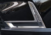 Honda CR-V 2 x ABS Chrome Front Fog Light Lid Lamp Cover Trim (2023)