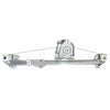 Rear Right Electric Window Regulator Without Motor Holden Astra TS (1998–2005)