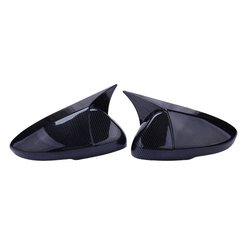 Honda Accord Left Right Side Rearview Mirror Cover Trim (2018-2022)