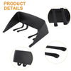 GPS Sun Shade 1PCS Anti Glare Visor Plastic
