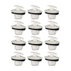 Toyota Lexus Scion Tail Light Strip 20x with Seal Ring Clip (2000-2023)