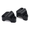 Tiger 1200 GT Pro Riser Handle Bar Lift Clamp Adapters (2023)