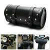 Motorcycle Handlebar Cruiser Bar Fork Bag Saddlebag