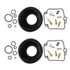 Aprilia Pegaso 650 Carburetor Vacuum Diaphragm Repair Kit (2005-2010)