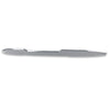 BMW 3 Series E90 Titan Silver ABS Boot Spoiler (2007-2013)
