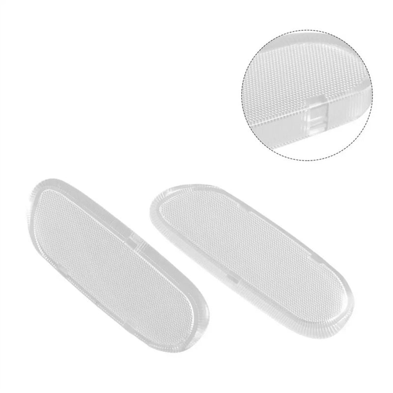 Toyota Prado LC120, Land Cruiser LC100 Car Door Lamp Covers (2003-2009)