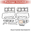 Nissan VQ20DE (A32) Cylinder Head Gasket Kit (1995-2000)