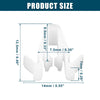 Toyota Lexus 30 x Interior Trim Retainer Clips