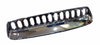 Toyota Hilux Fortuner Chrome Hood Scoop Cover V.4 (2012-2013)