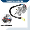 Mitsubishi L200 Ignition Switch Starter Set with Keys (2006-2015)