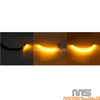 Suzuki Boulevard M109R M90 LED Sequential Brake Turning Light Bar Kit (2006-2023)