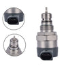 Mercedes-Benz Diesel Fuel Pressure Regulator Sensor (2003-2010)