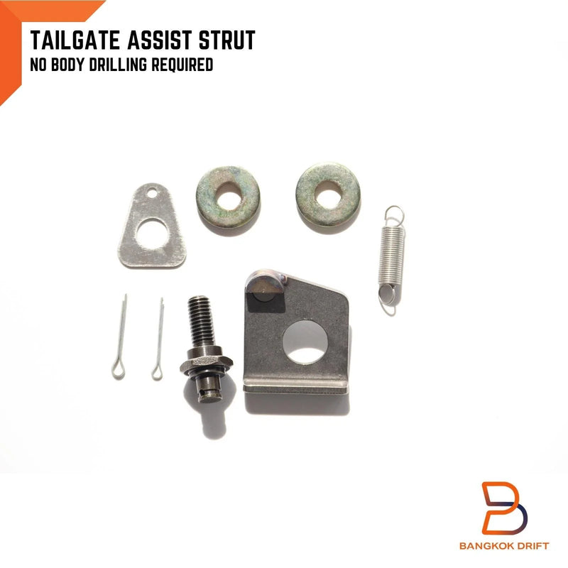 Isuzu D-Max DMAX Rear Tailgate Assist Strut (2020-2023)