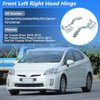 Toyota Prius Front Left Right Hood Hinge (2010–2015)