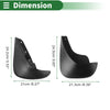 Buick Regal Mud Flaps Splash Guards Mud Guards (2003–2008)