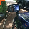 Toyota Hilux LN147 LN167 LN172 Black Side Blind Spot Mirror (1997-2004)