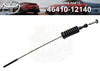 Toyota Corolla AE86 Parking Brake Cable Assembly (1983–1987)