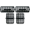 Mitsubishi L200 Triton A/C Air Vent Outlet Set (1997-2004)