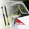 Chevrolet Camaro Coupe Rear Hatch Lift Supports Struts