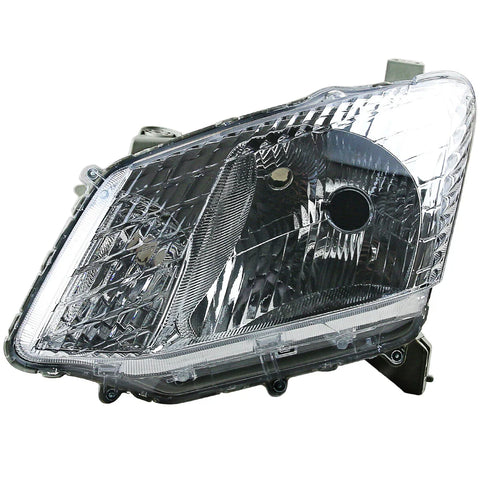 Isuzu D-Max RC LS-M LS-T Reflector Headlight (2012-2015)