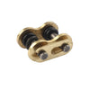Honda 1x DID 525HV Master Chain Connector Link O-rings Gold
