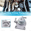 Toyota LandCruiser 80 Series HZJ80 Fuel Filter Primer Pump Cap (1990-1997)