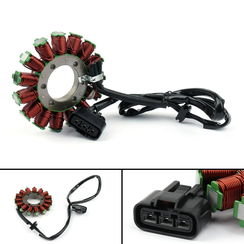 BMW S1000R (2013-2021), S1000RR (2009-2019), S1000XR 15 Pin Alternator 104mm (2014-2019)