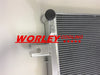 Jeep Grand Cherokee 1999-2005 2 Row Aluminum Radiator (1999-2005)