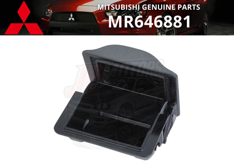 Mitsubishi Ashtray Instrument Panel