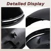 Honda CR-V, HR-V Glossy Black Right Side Mirror Cap (2015-2020)