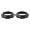 Honda 43x55MM Motorcycle Front Fork Damper Shock Absorber Dust Seals